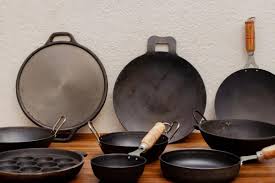 Cast Iron Cookware
